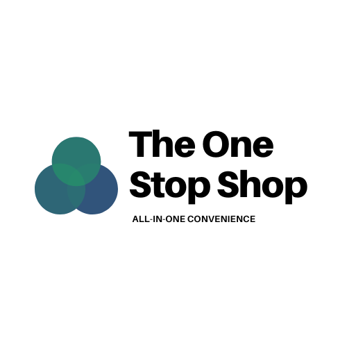 The One Stop Shop Storee